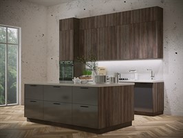 Кухонный гарнитур Хелмер - 1 2348 - фото 7108