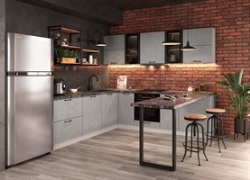 Кухонный гарнитур Лофт - 5 2299