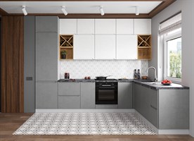Кухонный гарнитур Тренто - 3 2310