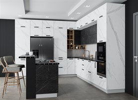 Кухонный гарнитур Ройс - 4 1696