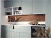 Кухонный гарнитур Сиэль Мисти грин 3000 мм 2459 - фото 7627