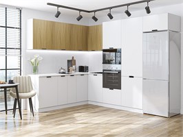 Кухонный гарнитур ЕвроЛайн, 2150/2800 мм 2467